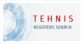 Tehnis Register Search