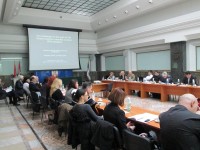 Seminar on the TBT Enquiry Point and notifications of technical regulation was held in the Ministry of finance and economy Seminar on the TBT Enquiry Point and notifications of technical regulation was held in the Ministry of finance and economy