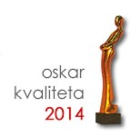 Held the jubilee 20th manifestation “Oscar for quality” 2014