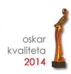 Held the jubilee 20th manifestation “Oscar for quality” 2014 Held the jubilee 20th manifestation “Oscar for quality” 2014
