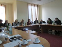 The visit of the Coordination Body for quality infrastructure of Government of Republic of Srpska to Sector for Quality Infrastructure. The visit of the Coordination Body for quality infrastructure of Government of Republic of Srpska to Sector for Quality Infrastructure.