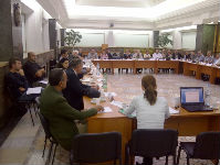 Održan okrugli sto na temu primene Pravilnika o bezbednosti liftova Održan okrugli sto na temu primene Pravilnika o bezbednosti liftova