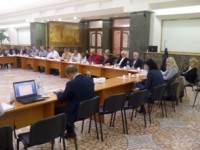 The Roundtable on the implementation of the Rulebook on lifts safety has been held The Roundtable on the implementation of the Rulebook on lifts safety has been held