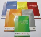 Six publications have been presented in the Ministry of Finance and Economy Six publications have been presented in the Ministry of Finance and Economy