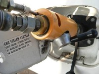 Published Rulebook on compressed gaseous fuel measuring systems for vehicles