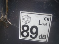 Objavljen Pravilnik o buci koju emituje oprema koja se upotrebljava na otvorenom prostoru Objavljen Pravilnik o buci koju emituje oprema koja se upotrebljava na otvorenom prostoru