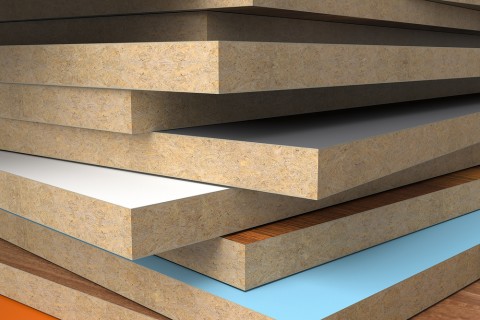 PARTICLE BOARDS